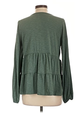 Torrid Long Sleeve Top (view 2)