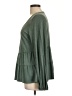 Torrid Green Long Sleeve Top Size (00) - photo 5