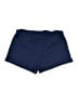 Athleta Solid Blue Athletic Shorts Size S - photo 1