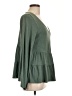 Torrid Green Long Sleeve Top Size (00) - photo 4