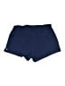 Athleta Solid Blue Athletic Shorts Size S - photo 2
