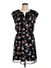 Daniel Rainn Print Black Casual Dress Size M - photo 1