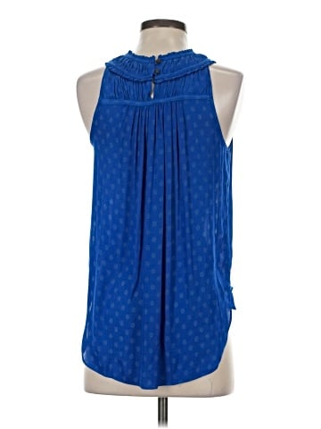 Maeve by Anthropologie Sleeveless Blouse (view 2)