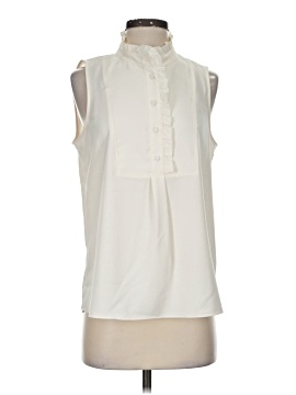 J.Crew Factory Store Sleeveless Blouse (view 1)