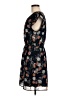 Daniel Rainn Print Black Casual Dress Size M - photo 5