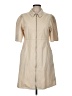 Gestuz 100% Cotton Ivory Trenchcoat Size EU 40 / US 10 - photo 1