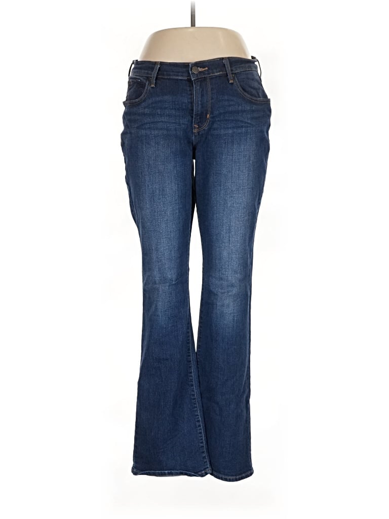 Pre-owned Old Navy Jeans In Blue