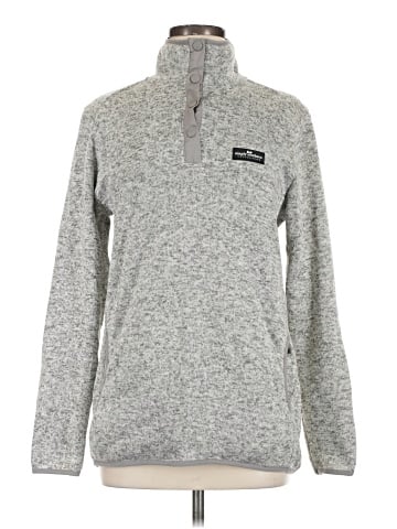 Simply Southern Pullover Sweater (view 1)