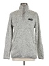 Simply Southern 100% Polyester Gray Pullover Sweater Size M - photo 1