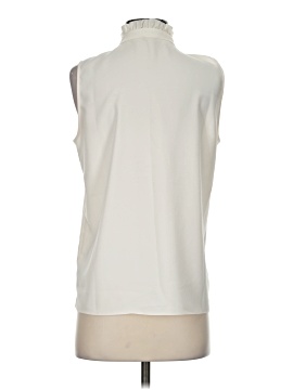 J.Crew Factory Store Sleeveless Blouse (view 2)