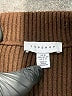 Topshop Brown Formal Skirt Size 8 - photo 4