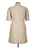 Gestuz 100% Cotton Ivory Trenchcoat Size EU 40 / US 10 - photo 2