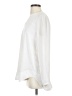 CAbi 100% Polyester White Long Sleeve Blouse Size S - photo 5
