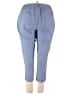 Talbots 100% Cotton Blue Casual Pants Size 18 - photo 2