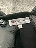 Michael Stars Solid Black Cocktail Dress Size XS - photo 7