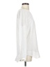 CAbi 100% Polyester White Long Sleeve Blouse Size S - photo 4