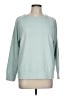Eddie Bauer Teal Sweatshirt Size L - photo 1