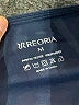 REORIA Blue Sleeveless Top Size M - photo 8