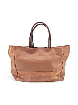 Laura Di Maggio Leather Tote (view 1)