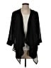 City Chic Black Kimono Size 16 Plus (S) - photo 1