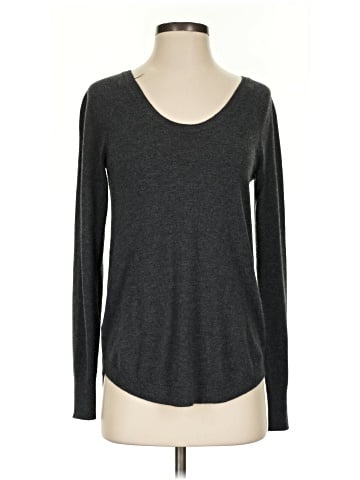 Ann Taylor LOFT Long Sleeve T-Shirt (view 1)