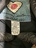 Chico's Print Brown Orange Jacket Size Lg (2) - photo 7