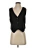 Lioness 100% Polyester Black Sleeveless Blouse Size XS - photo 2