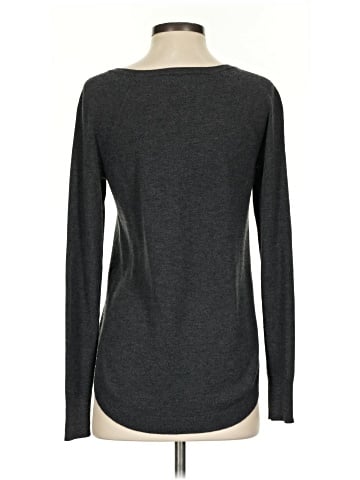 Ann Taylor LOFT Long Sleeve T-Shirt (view 2)
