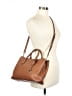 MICHAEL Michael Kors 100% Leather Tan Leather Satchel One size - photo 2