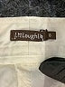 J. McLaughlin Ivory Casual Pants Size 8 - photo 7