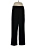 MING WANG Solid Black Dress Pants Size L - photo 1