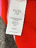 CAbi Stripes Orange Pullover Sweater Size XS - photo 8