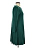 Old Navy Solid Green Casual Dress Size XS - photo 4
