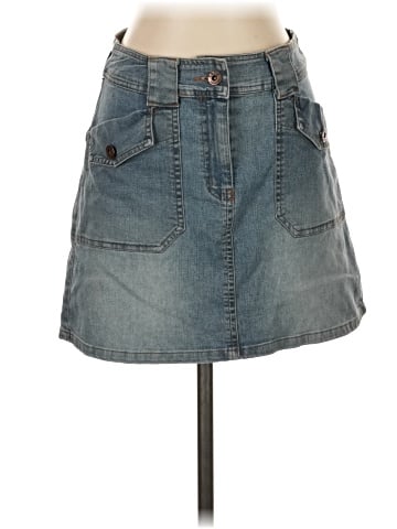 True Meaning Denim Skirt (view 1)