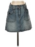 True Meaning Blue Denim Skirt Size 0 - photo 1