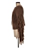 Blue B 100% Acrylic Brown Pullover Sweater Size Med - Lg - photo 5