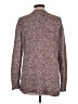 Ann Taylor LOFT Outlet Tweed Brown Pullover Sweater Size L - photo 2