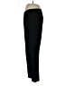 MING WANG Solid Black Dress Pants Size L - photo 5