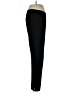 MING WANG Solid Black Dress Pants Size L - photo 4