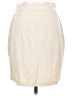 St. John Collection Ivory Formal Skirt Size 2 - photo 1