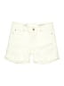 J.Crew Solid Ivory White Shorts Size 27 waist (tall) - photo 1