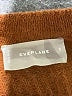 Everlane Solid Brown Wool Pullover Sweater Size S - photo 7