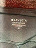 Athleta Solid Black Skort Size M - photo 3