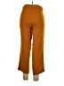 Ella by Rafaella 100% Polyester Solid Brown Orange Casual Pants Size XL - photo 2
