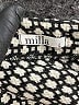 milla Polka Dots Black Coat Size L - photo 6