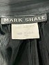 Mark Shale 100% Acetate Solid Black Formal Skirt Size 6 - photo 4