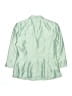 Coldwater Creek 100% Polyester Green Blazer Size 8 - photo 2