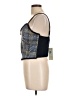 Miss Me 100% Polyester Gold Tank Top Size L - photo 5