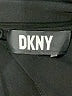 DKNY Black Long Sleeve Blouse One size - photo 7
