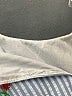 Unbranded 100% Cotton Blue Dress Size 10 - photo 3